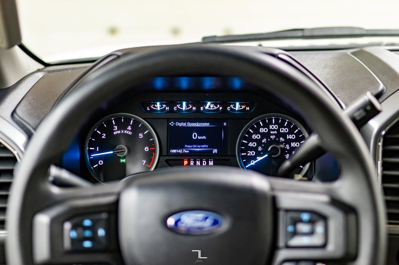 2018 Ford F-150 4x4 Super Crew XLT Longbox Bcam Red Deer AB