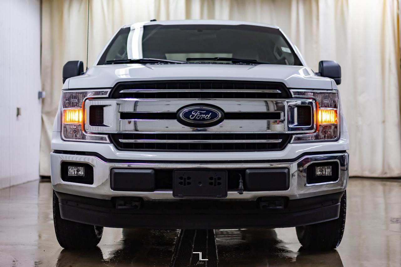 2018 Ford F-150 4x4 Super Crew XLT Longbox Bcam Red Deer AB