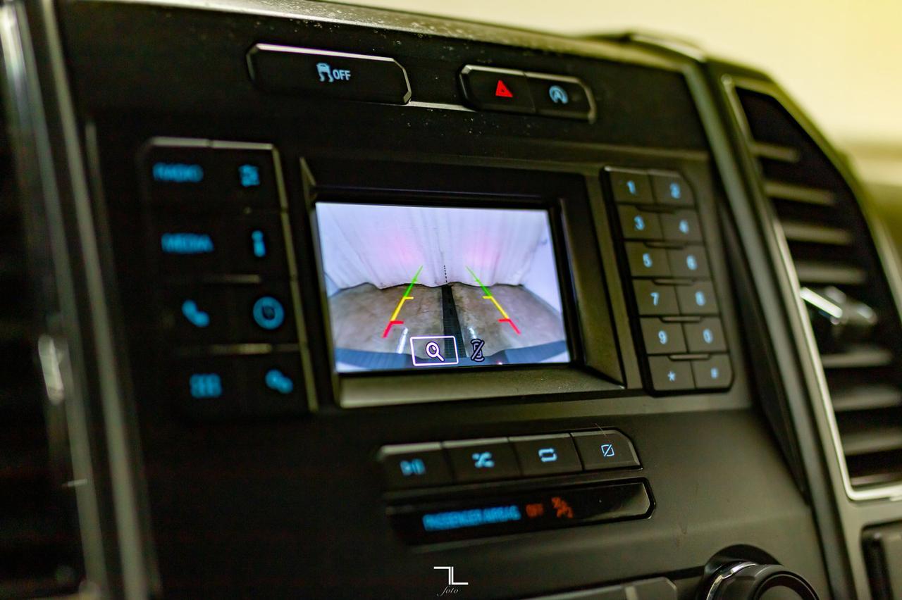 2018 Ford F-150 4x4 Super Crew XLT Longbox Bcam Red Deer AB