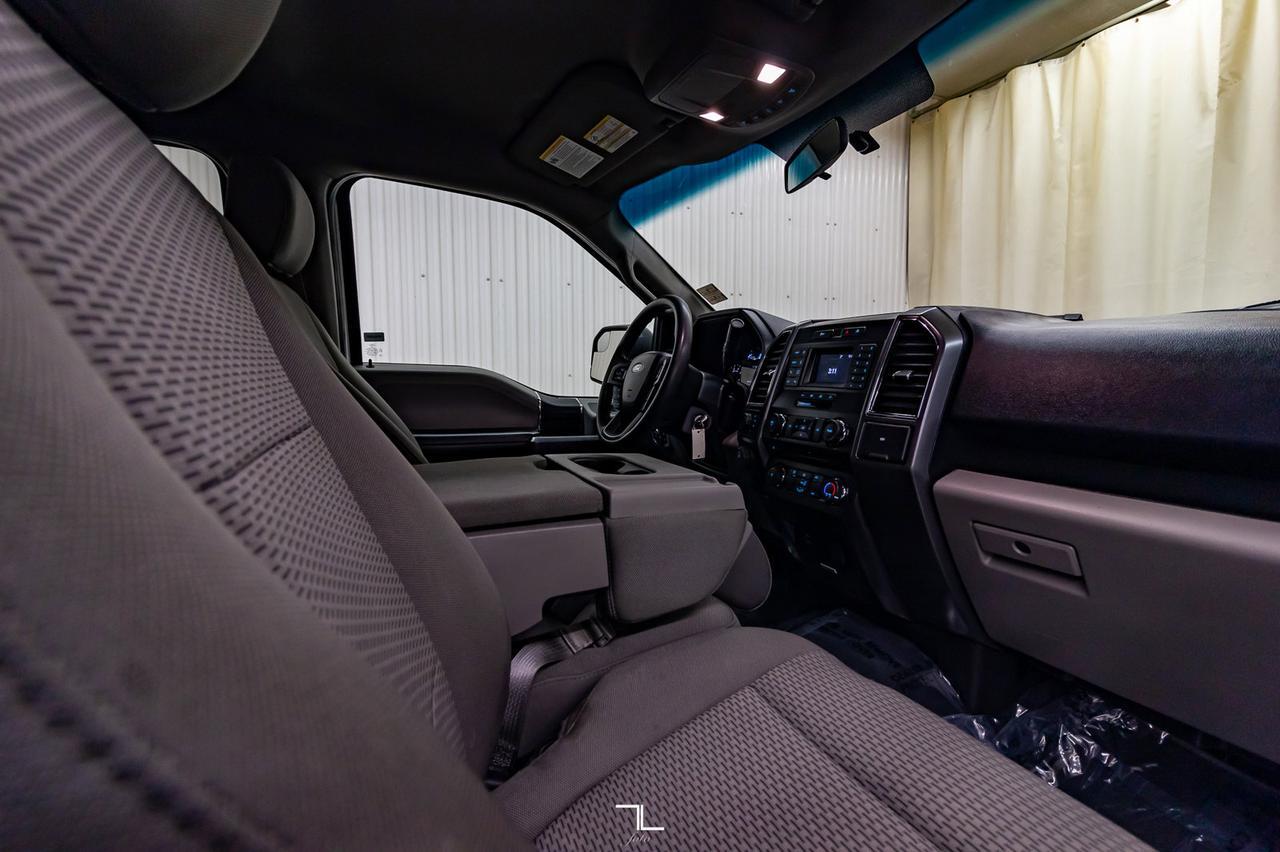 2018 Ford F-150 4x4 Super Crew XLT Longbox Bcam Red Deer AB