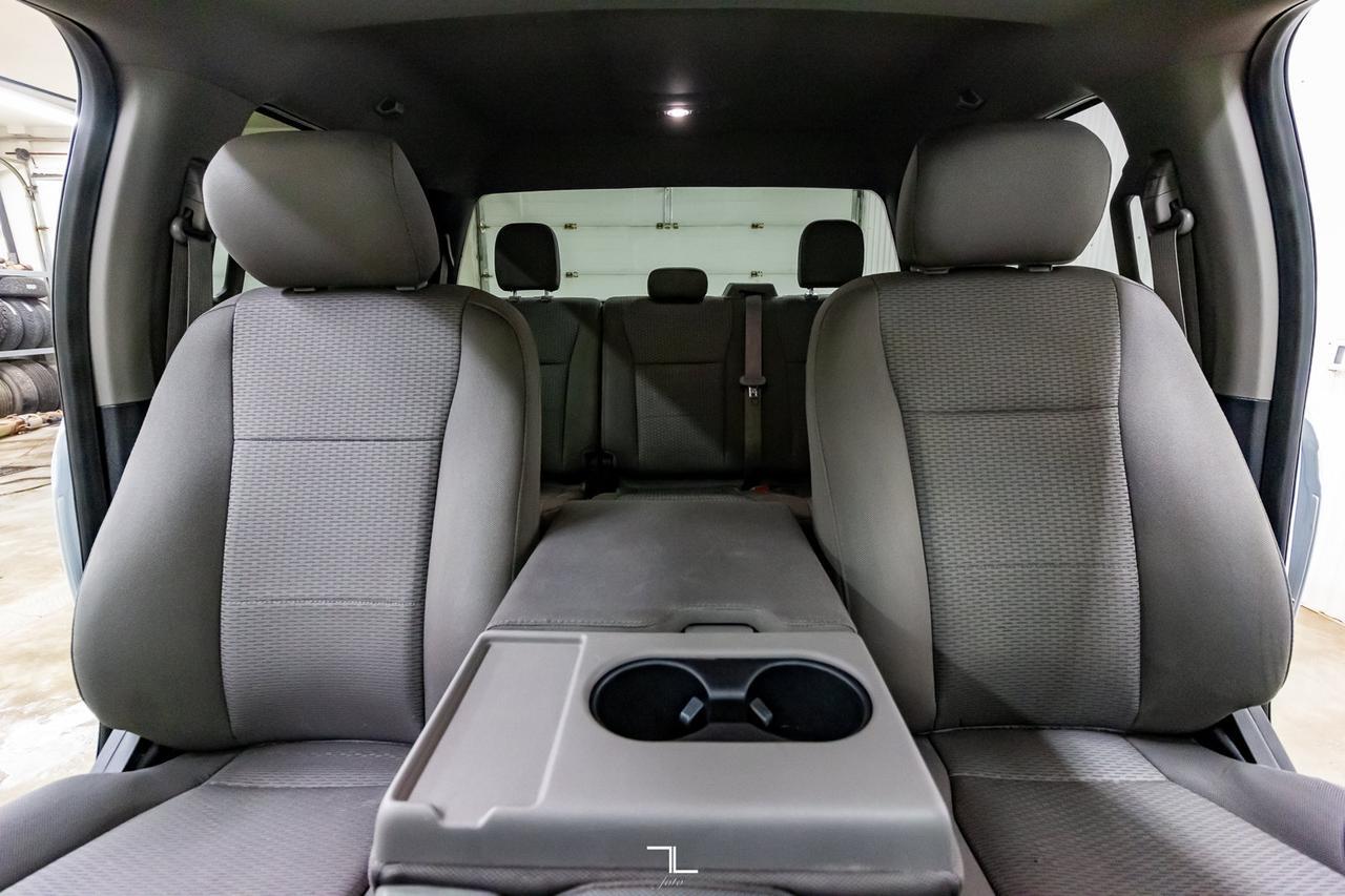 2018 Ford F-150 4x4 Super Crew XLT Longbox Bcam Red Deer AB