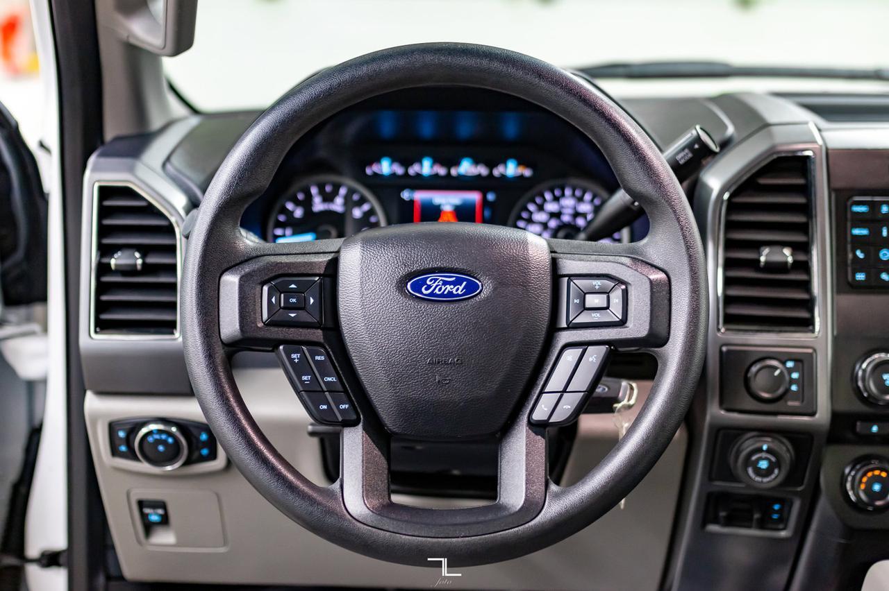 2018 Ford F-150 4x4 Super Crew XLT Longbox Bcam Red Deer AB