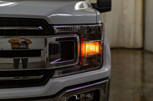 2018 Ford F-150 4x4 Super Crew XLT Longbox Bcam Red Deer AB