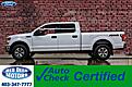2018 Ford F-150 4x4 Super Crew XLT Longbox Bcam