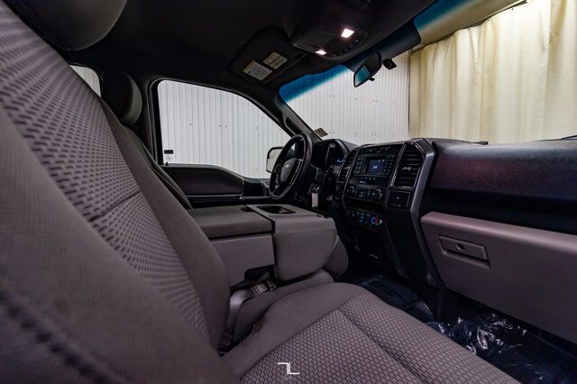 2018 Ford F-150 4x4 Super Crew XLT Longbox Bcam Red Deer AB