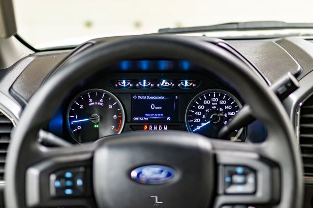 2018 Ford F-150 4x4 Super Crew XLT Longbox Bcam Red Deer AB