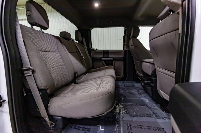 2018 Ford F-150 4x4 Super Crew XLT Longbox Bcam Red Deer AB