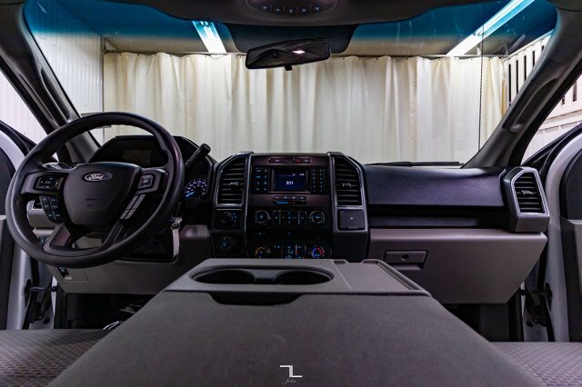 2018 Ford F-150 4x4 Super Crew XLT Longbox Bcam Red Deer AB