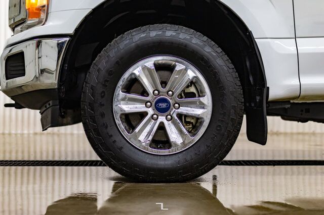 2018 Ford F-150 4x4 Super Crew XLT Longbox Bcam Red Deer AB