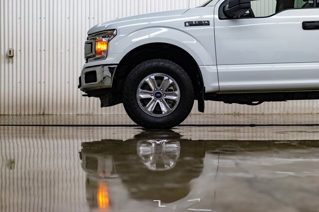 2018 Ford F-150 4x4 Super Crew XLT Longbox Bcam Red Deer AB