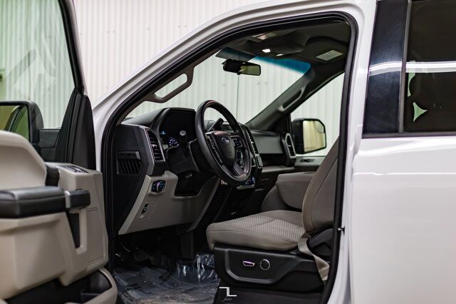 2018 Ford F-150 4x4 Super Crew XLT Longbox Bcam Red Deer AB