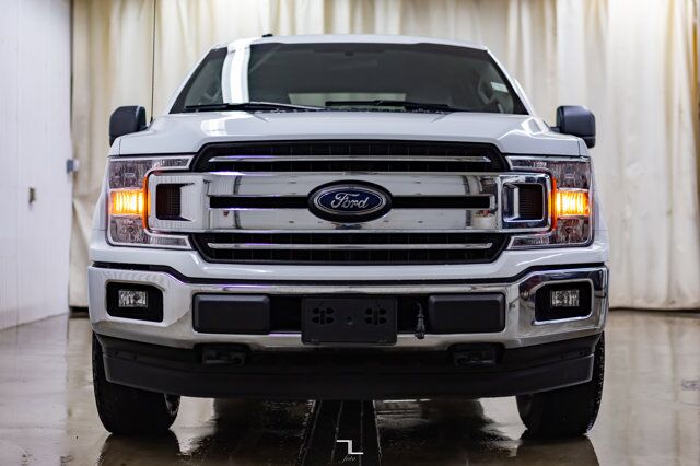 2018 Ford F-150 4x4 Super Crew XLT Longbox Bcam Red Deer AB