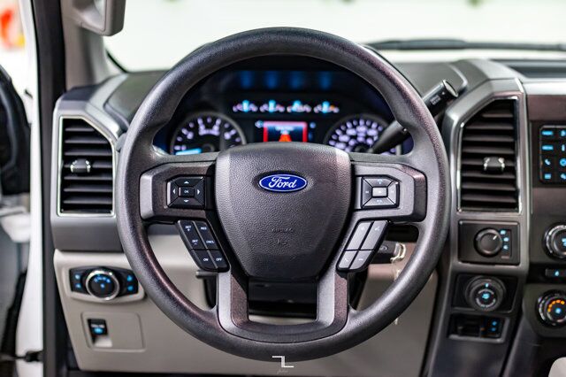 2018 Ford F-150 4x4 Super Crew XLT Longbox Bcam Red Deer AB