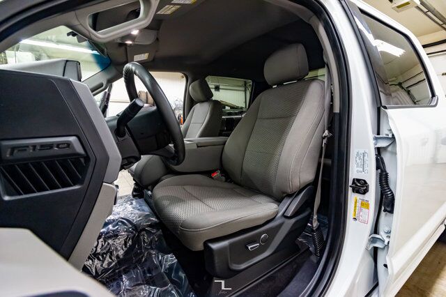 2018 Ford F-150 4x4 Super Crew XLT Longbox Bcam Red Deer AB