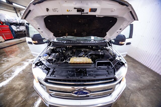 2018 Ford F-150 4x4 Super Crew XLT PSeat BCam Red Deer AB