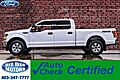 2018 Ford F-150 4x4 Super Crew XLT PSeat BCam
