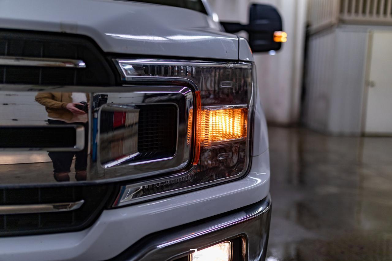 2018 Ford F-150 4x4 Super Crew XLT PSeat BCam Red Deer AB