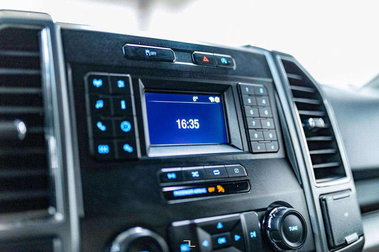 2018 Ford F-150 4x4 Super Crew XLT PSeat BCam Red Deer AB