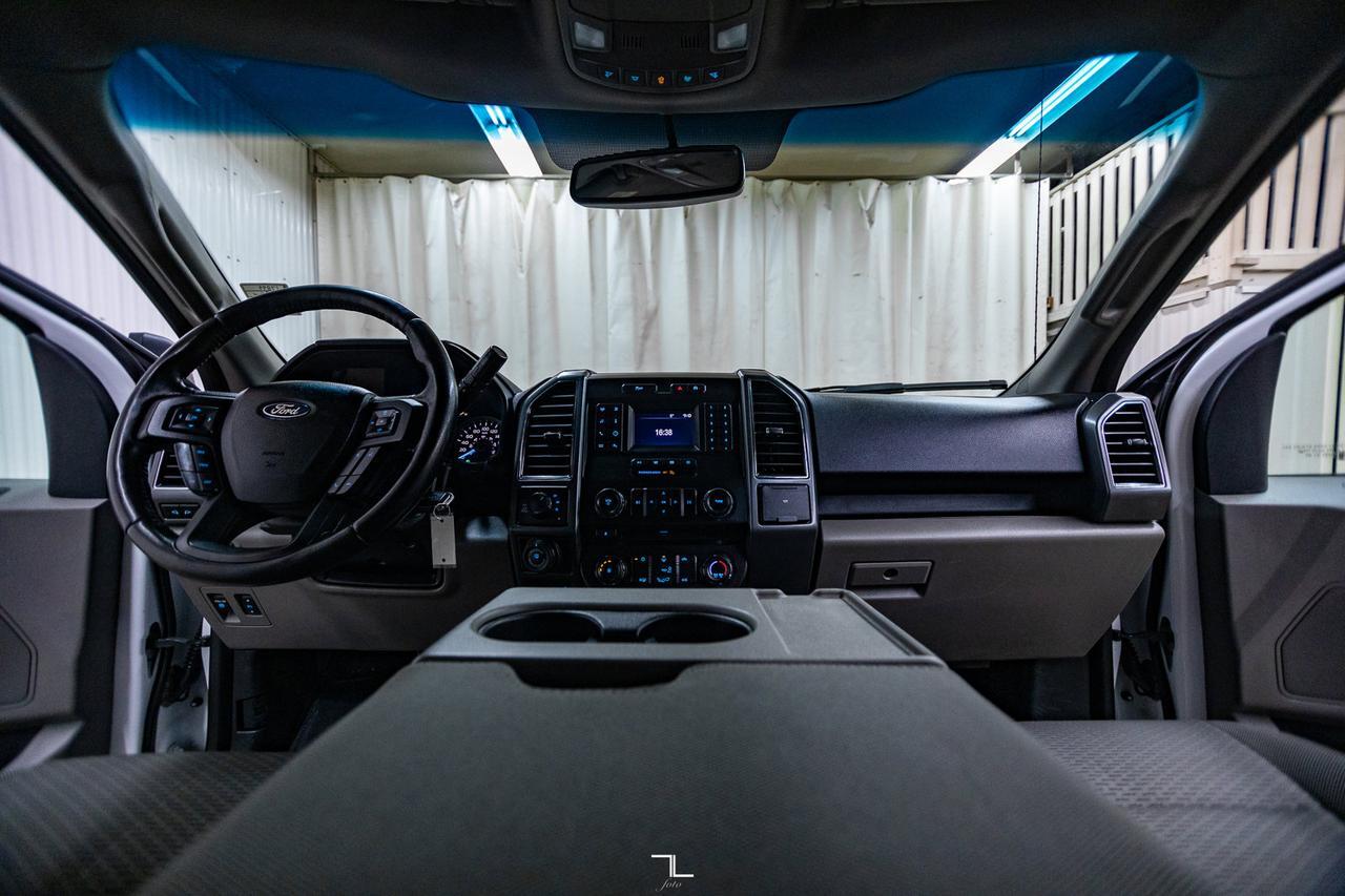 2018 Ford F-150 4x4 Super Crew XLT PSeat BCam Red Deer AB
