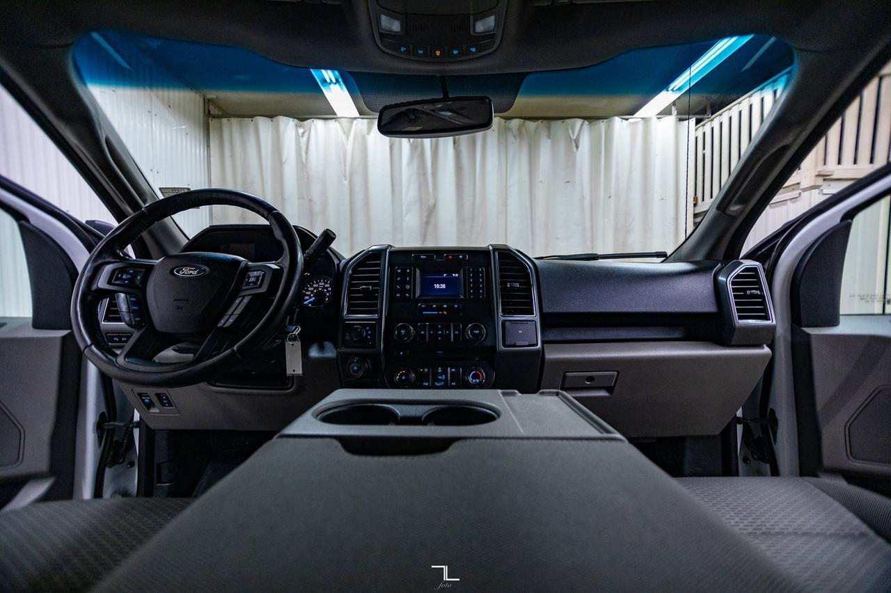 2018 Ford F-150 4x4 Super Crew XLT PSeat BCam Red Deer AB