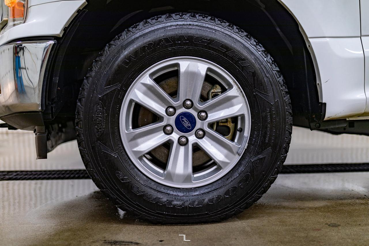 2018 Ford F-150 4x4 Super Crew XLT PSeat BCam Red Deer AB