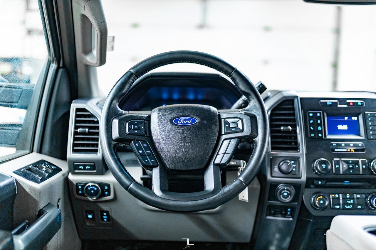 2018 Ford F-150 4x4 Super Crew XLT PSeat BCam Red Deer AB