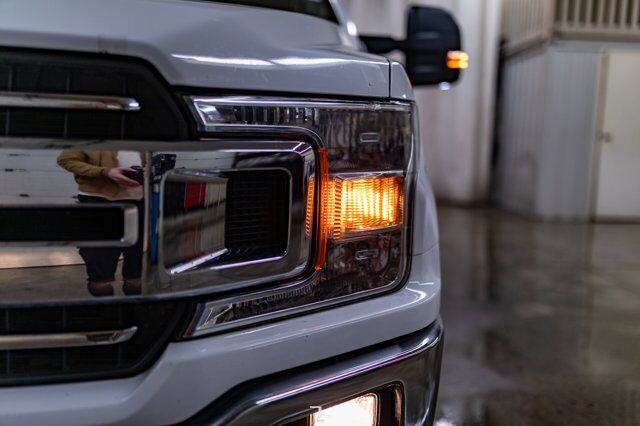 2018 Ford F-150 4x4 Super Crew XLT PSeat BCam Red Deer AB