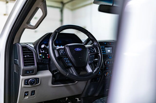 2018 Ford F-150 4x4 Super Crew XLT PSeat BCam Red Deer AB