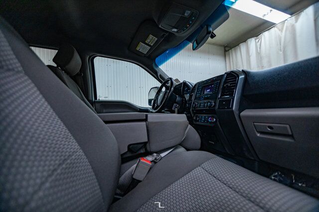 2018 Ford F-150 4x4 Super Crew XLT PSeat BCam Red Deer AB