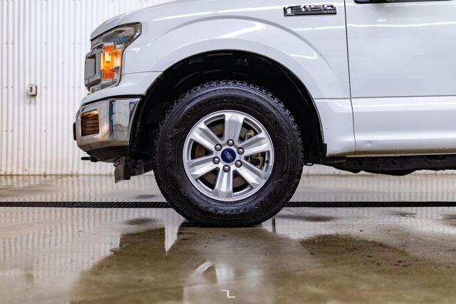 2018 Ford F-150 4x4 Super Crew XLT PSeat BCam Red Deer AB