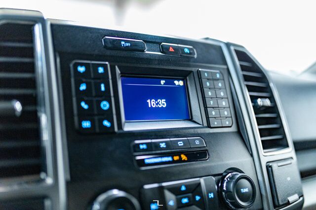 2018 Ford F-150 4x4 Super Crew XLT PSeat BCam Red Deer AB