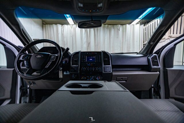 2018 Ford F-150 4x4 Super Crew XLT PSeat BCam Red Deer AB