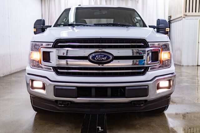 2018 Ford F-150 4x4 Super Crew XLT PSeat BCam Red Deer AB