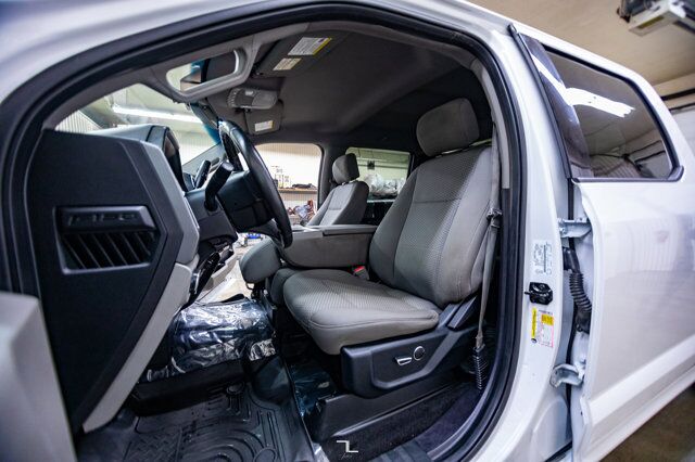 2018 Ford F-150 4x4 Super Crew XLT PSeat BCam Red Deer AB