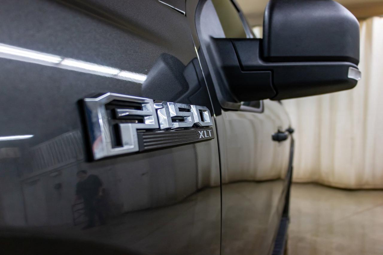 2018 Ford F-150 4x4 Super Crew XLT Sport BCam Red Deer AB