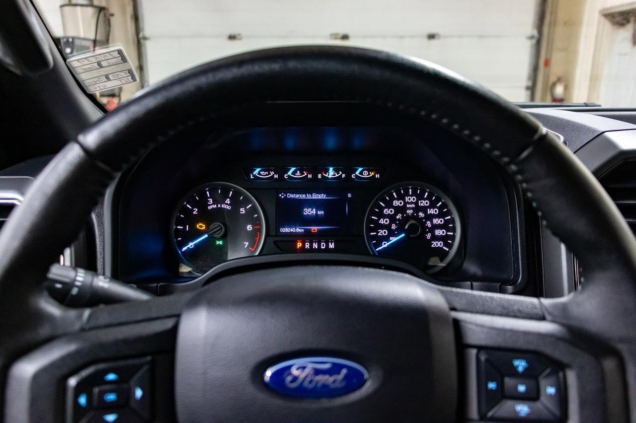 2018 Ford F-150 4x4 Super Crew XLT Sport BCam Red Deer AB