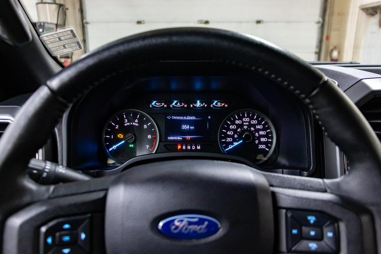 2018 Ford F-150 4x4 Super Crew XLT Sport BCam Red Deer AB