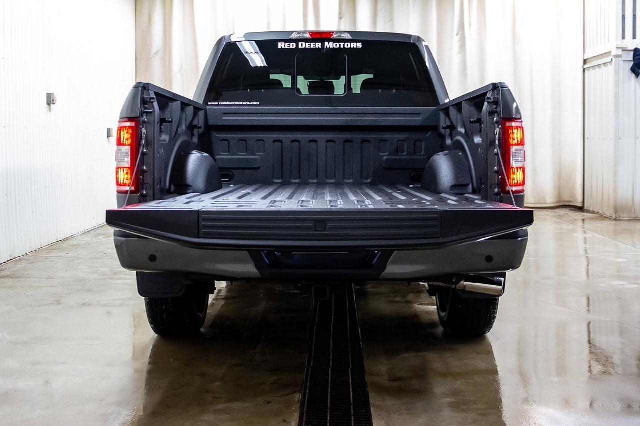 2018 Ford F-150 4x4 Super Crew XLT Sport BCam Red Deer AB