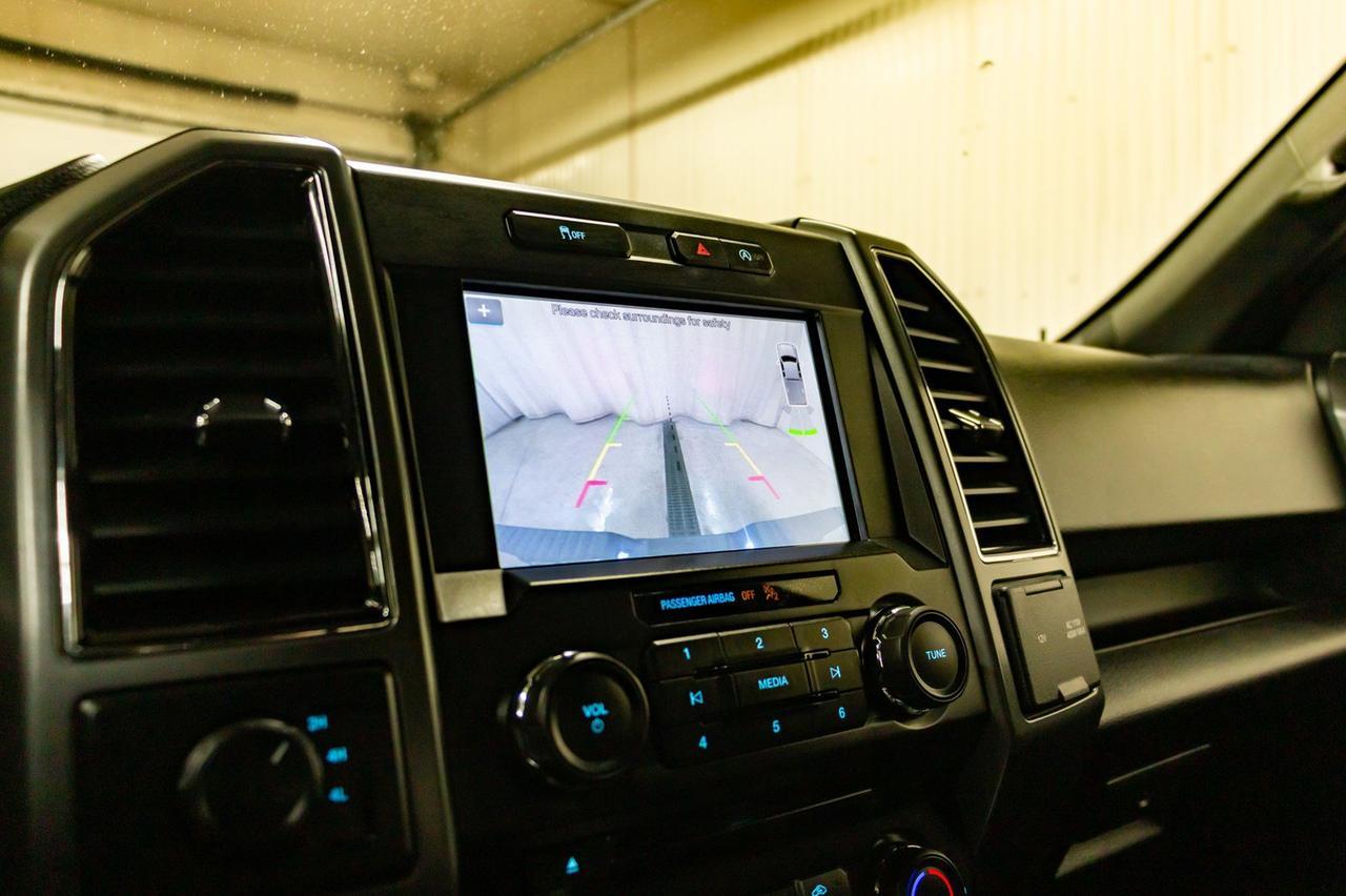 2018 Ford F-150 4x4 Super Crew XLT Sport BCam Red Deer AB