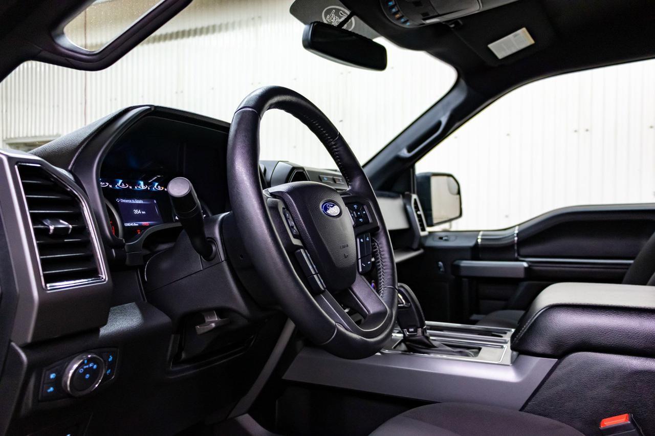 2018 Ford F-150 4x4 Super Crew XLT Sport BCam Red Deer AB