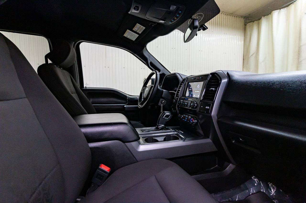 2018 Ford F-150 4x4 Super Crew XLT Sport BCam Red Deer AB