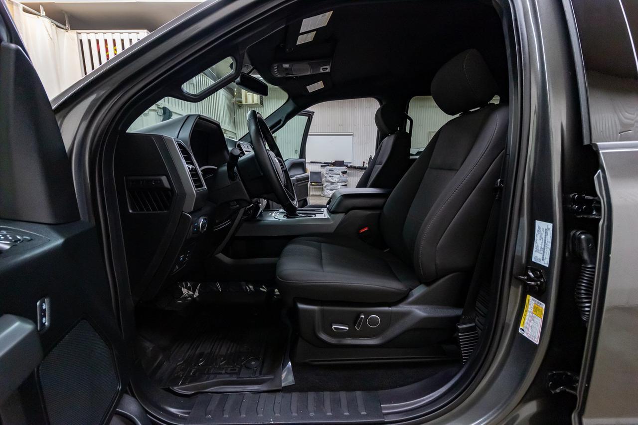 2018 Ford F-150 4x4 Super Crew XLT Sport BCam Red Deer AB