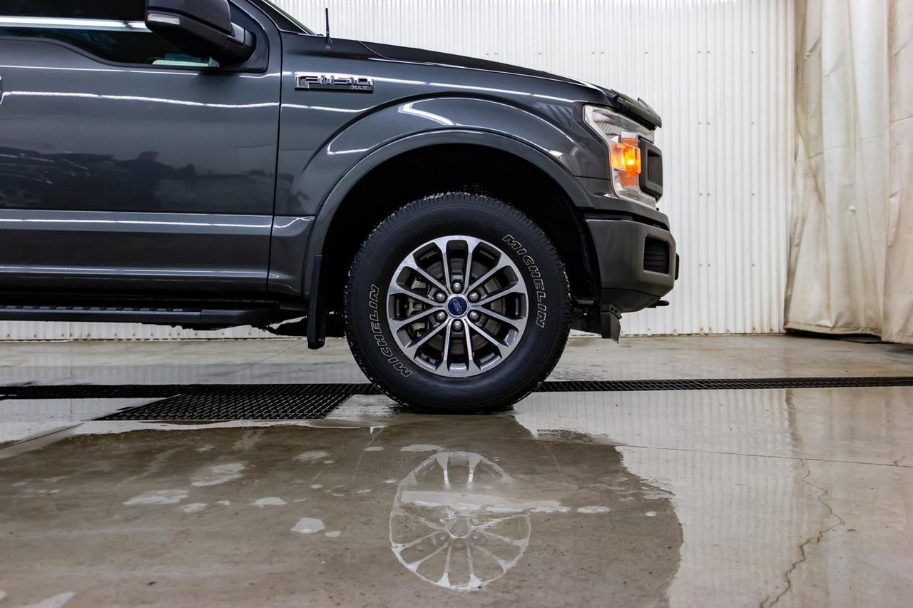 2018 Ford F-150 4x4 Super Crew XLT Sport BCam Red Deer AB