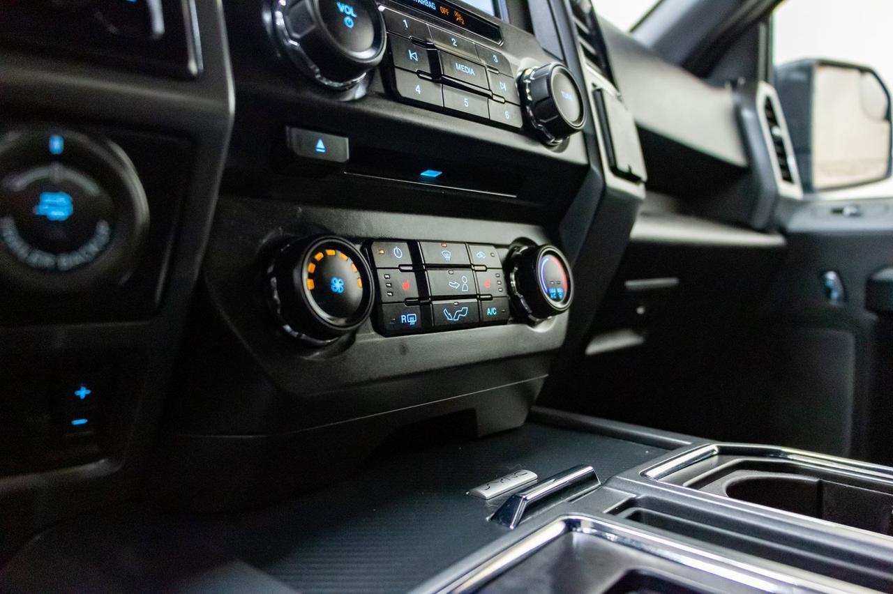 2018 Ford F-150 4x4 Super Crew XLT Sport BCam Red Deer AB