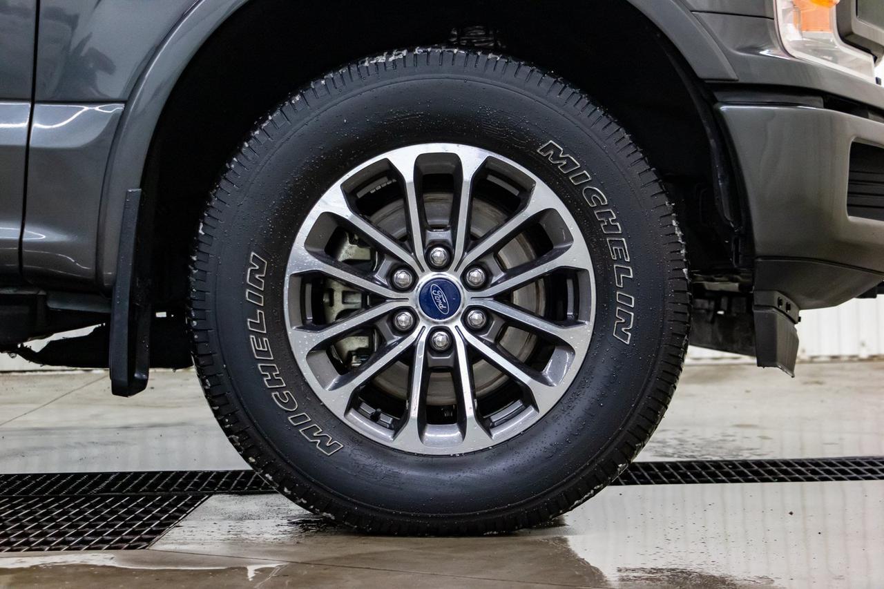 2018 Ford F-150 4x4 Super Crew XLT Sport BCam Red Deer AB