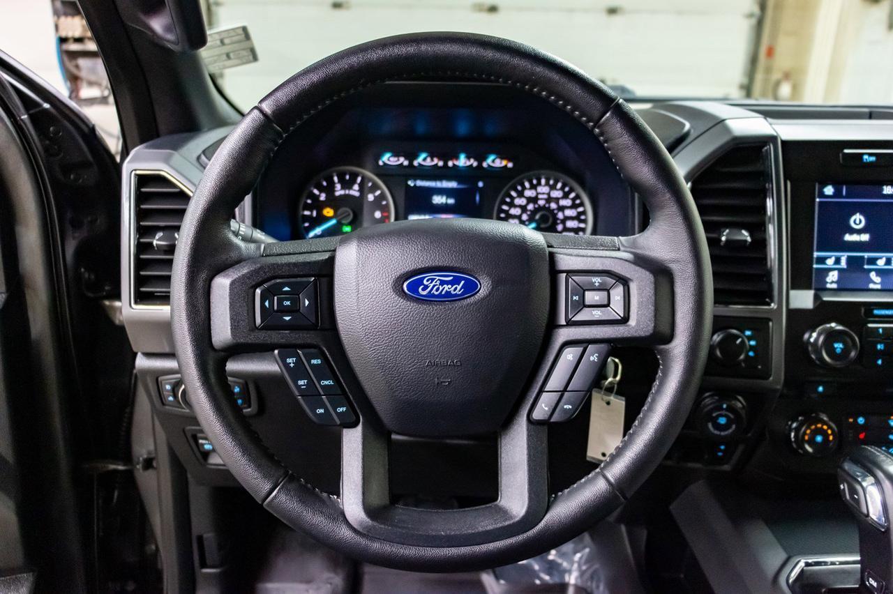 2018 Ford F-150 4x4 Super Crew XLT Sport BCam Red Deer AB