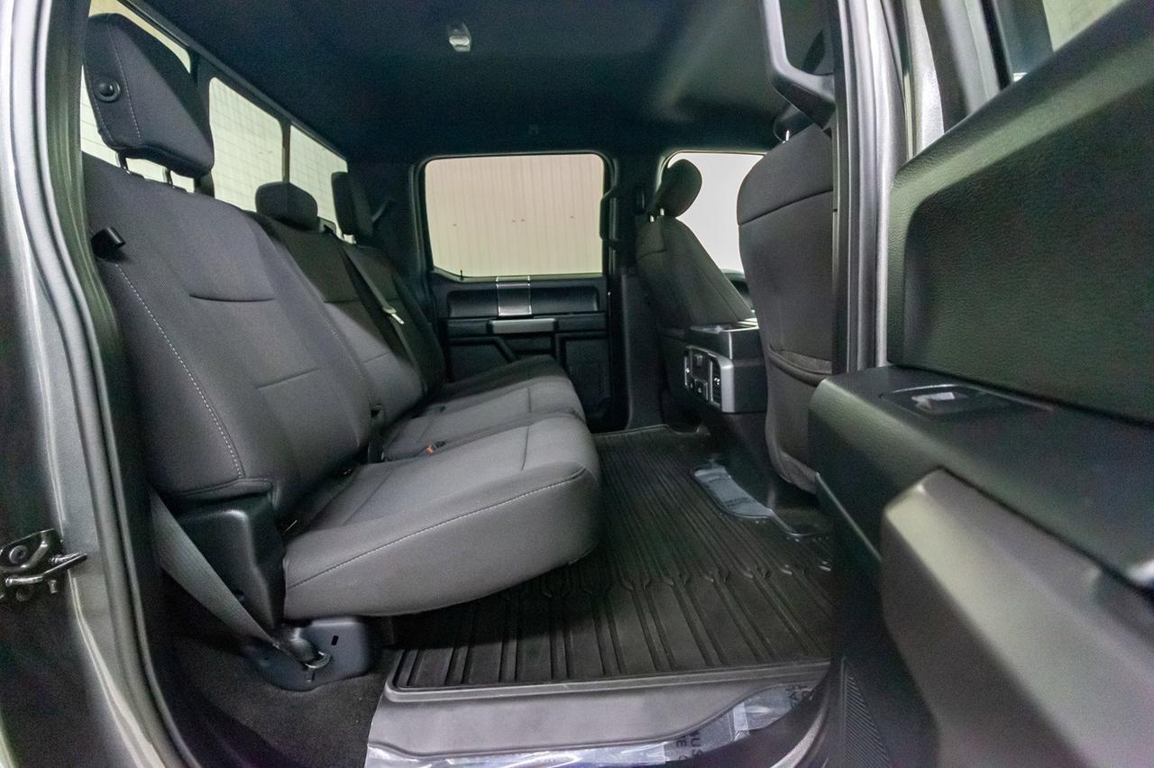 2018 Ford F-150 4x4 Super Crew XLT Sport BCam Red Deer AB