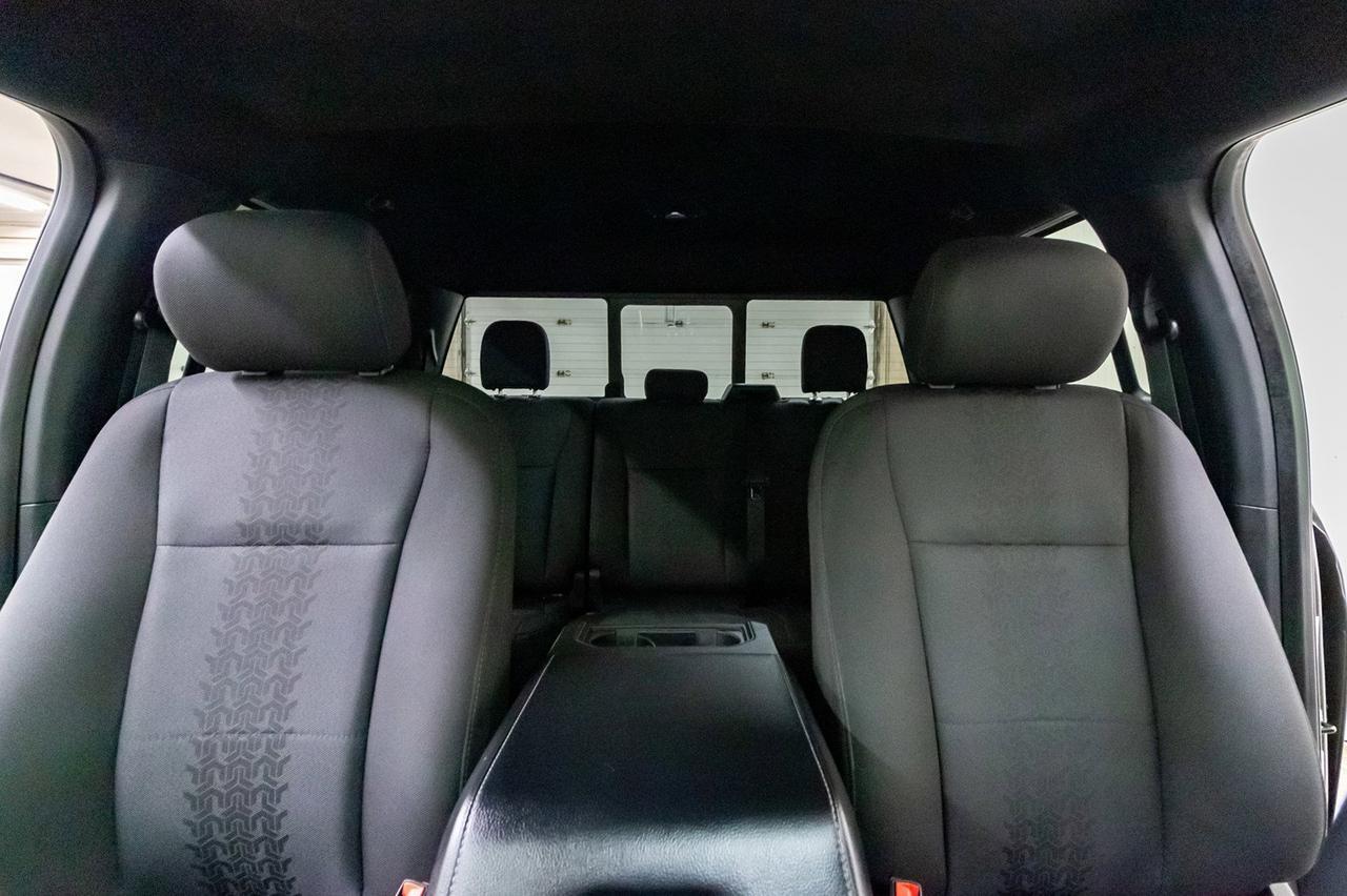 2018 Ford F-150 4x4 Super Crew XLT Sport BCam Red Deer AB