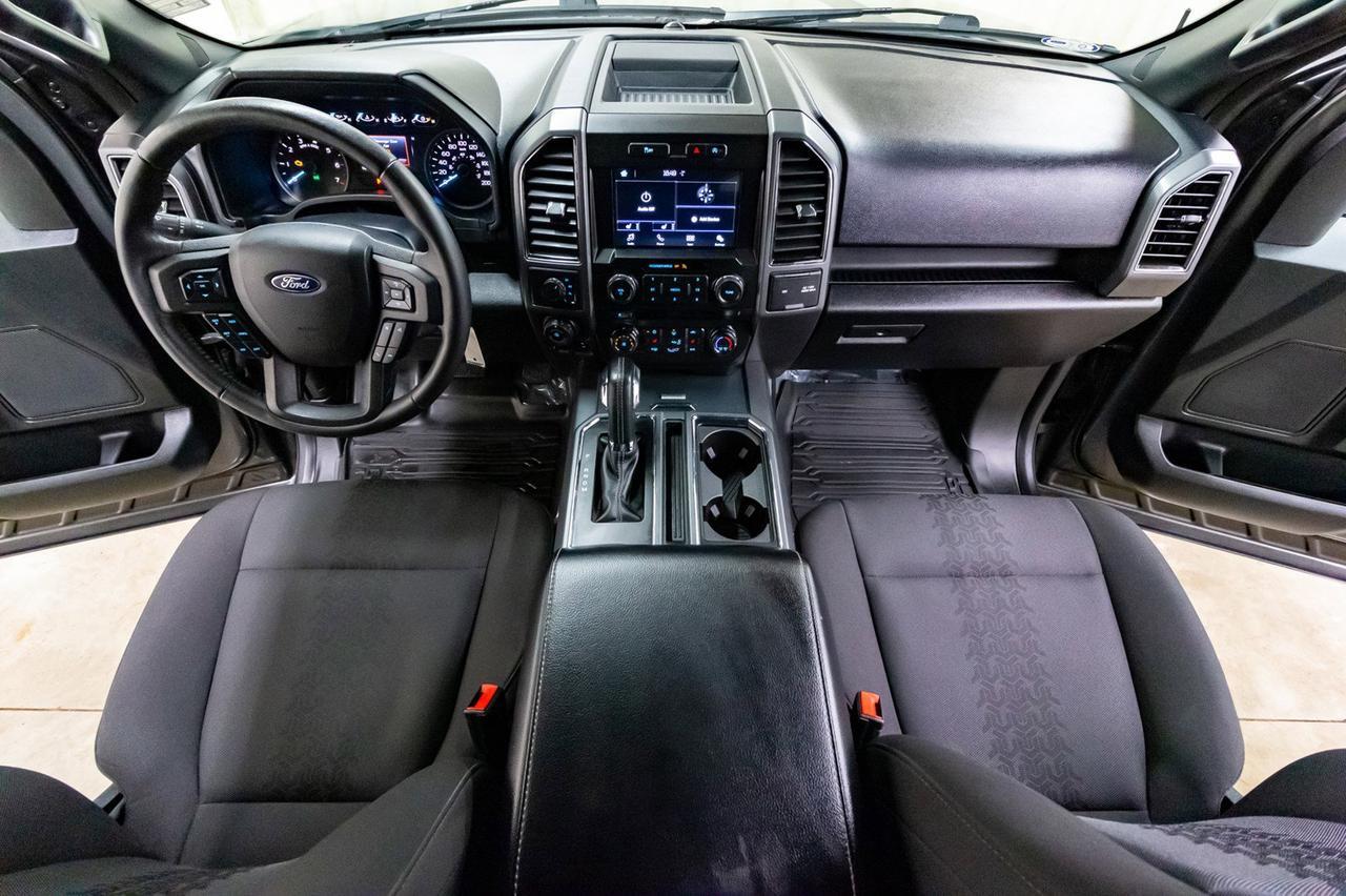 2018 Ford F-150 4x4 Super Crew XLT Sport BCam Red Deer AB