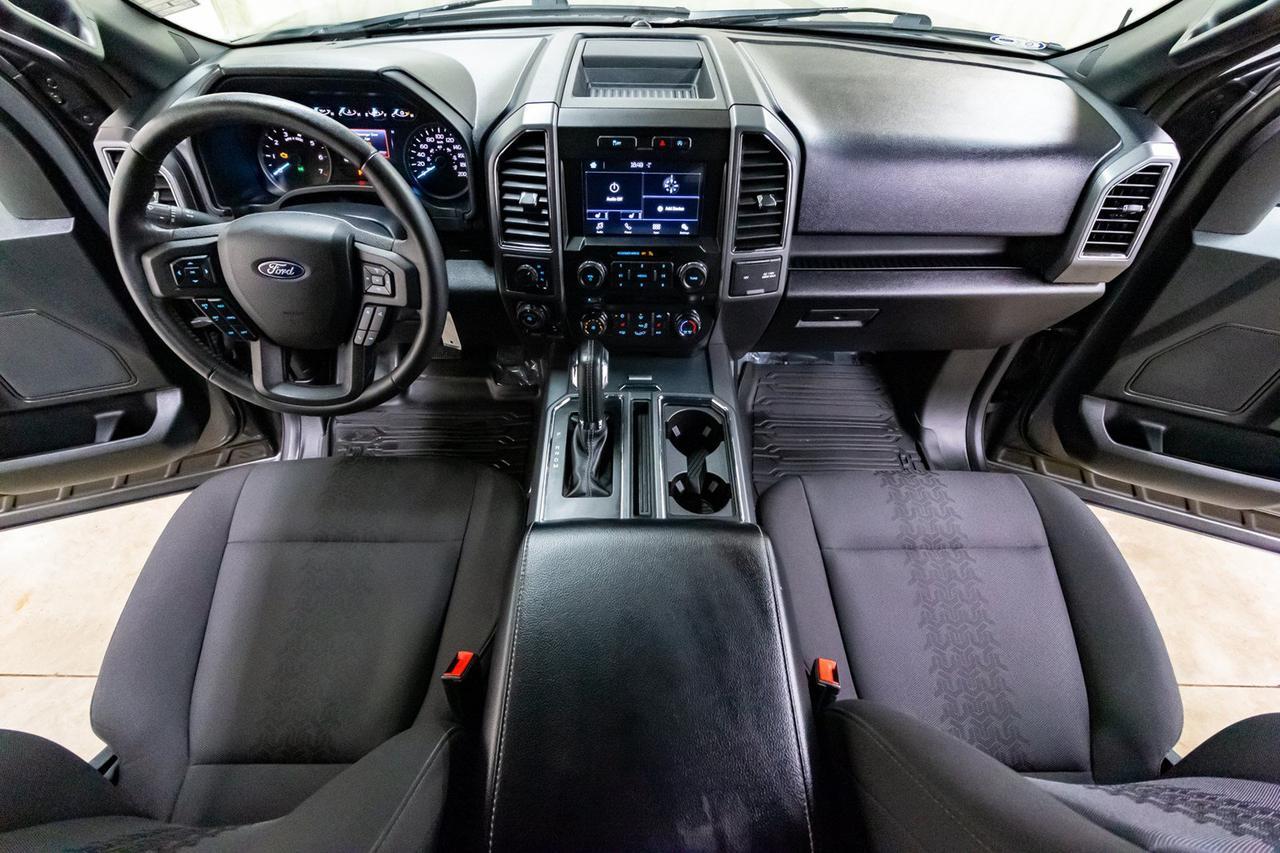 2018 Ford F-150 4x4 Super Crew XLT Sport BCam Red Deer AB